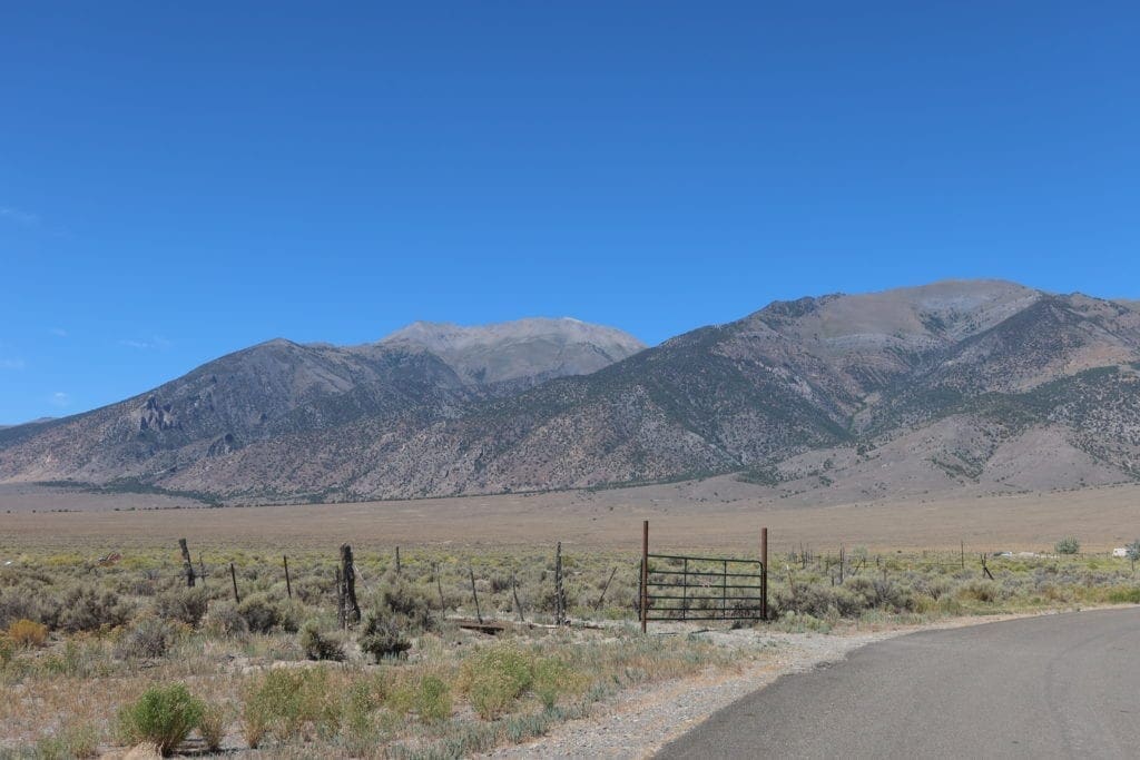 Large view of .75 Acre Lot in Beautiful Gilman Springs, Northern Nevada. Photo 9