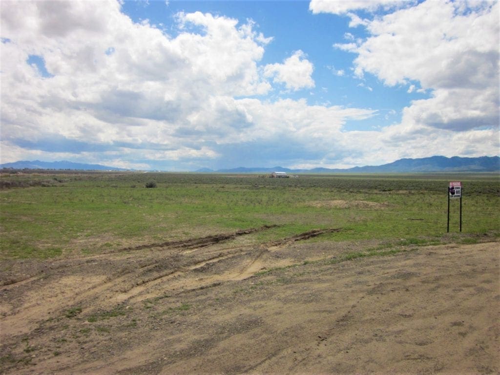 Large view of 11.3 Acres Beautiful Northern Nevada Highway Frontage Lot, Crescent Valley Near Gold & Silver Mines Photo 11