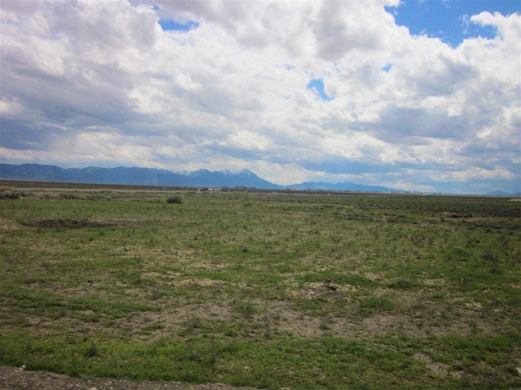 Large view of 11.3 Acres Beautiful Northern Nevada Highway Frontage Lot, Crescent Valley Near Gold & Silver Mines Photo 10