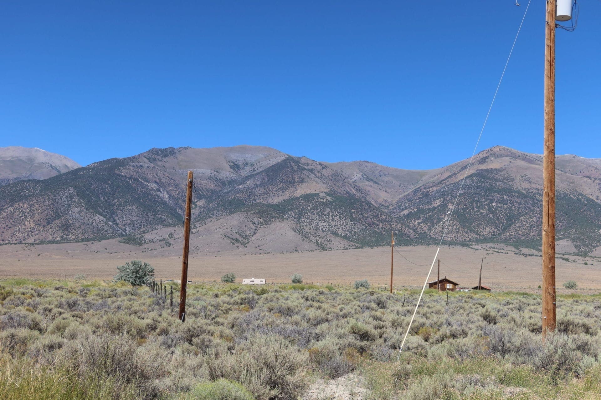 .75 Acre Lot in Beautiful Gilman Springs, Northern Nevada. photo 13