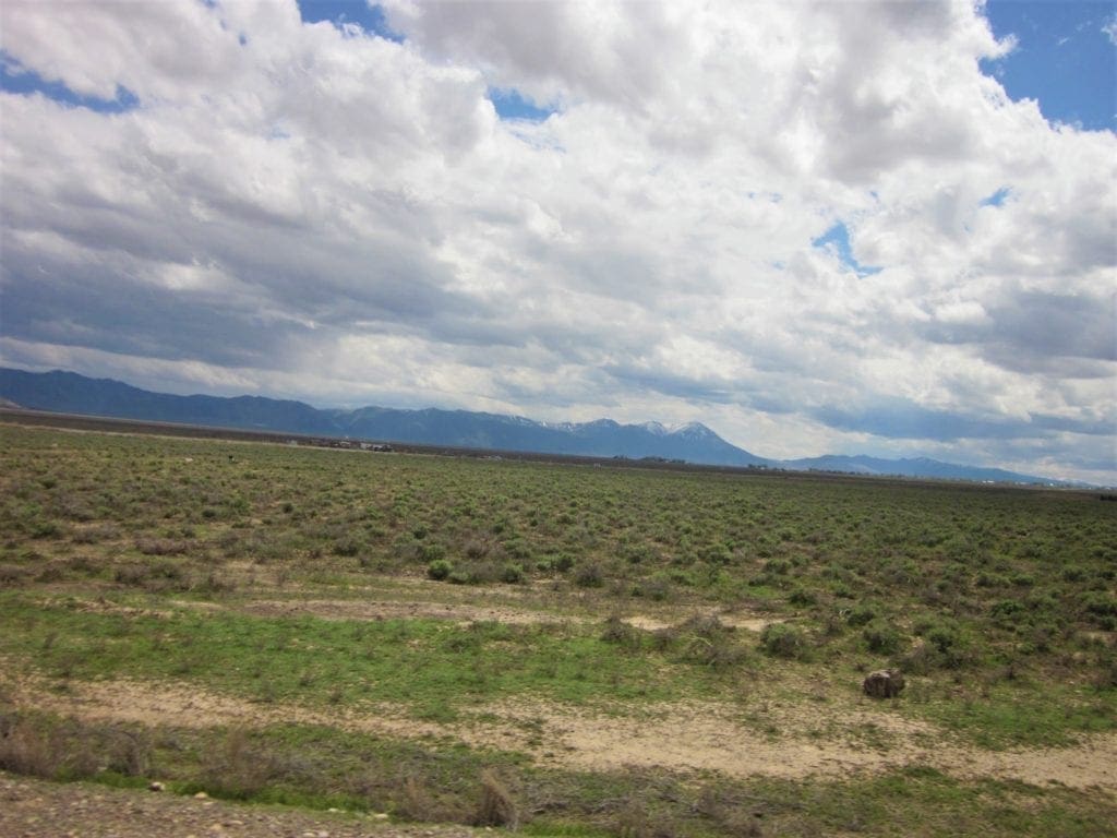 Large view of 11.3 Acres Beautiful Northern Nevada Highway Frontage Lot, Crescent Valley Near Gold & Silver Mines Photo 7