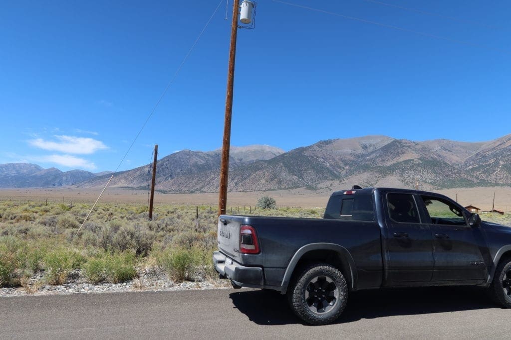 Large view of .75 Acre Lot in Beautiful Gilman Springs, Northern Nevada. Photo 15