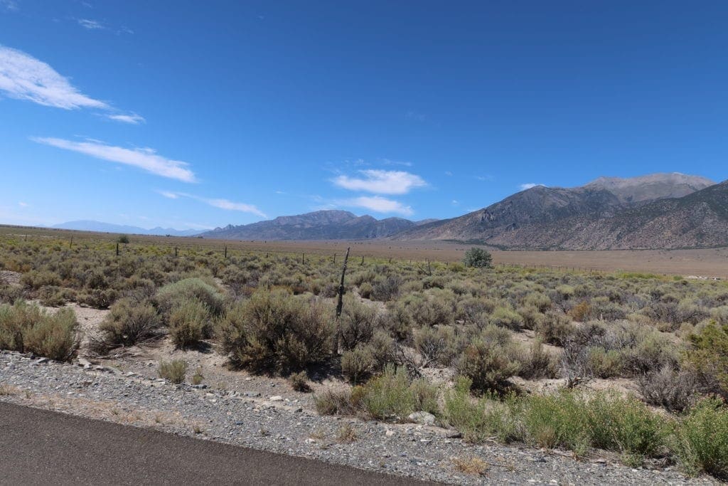 Large view of .75 Acre Lot in Beautiful Gilman Springs, Northern Nevada. Photo 16