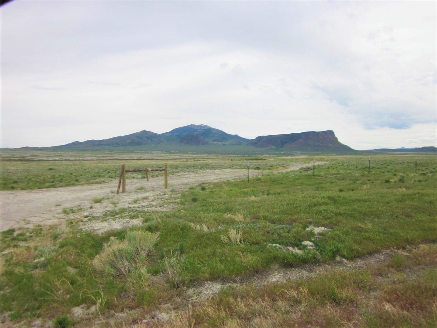 Gorgeous large 108.35 Acre Ranch in NW Utah on Nevada Border near Sawtooth Nat. forest photo 16