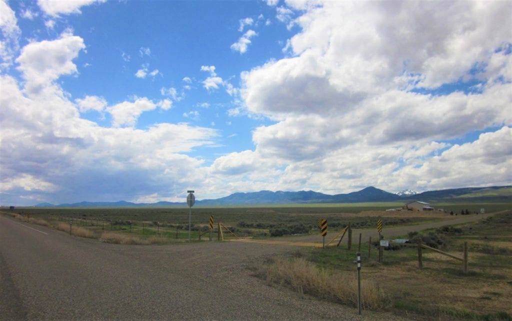 Large view of 11.3 Acres Beautiful Northern Nevada Highway Frontage Lot, Crescent Valley Near Gold & Silver Mines Photo 1