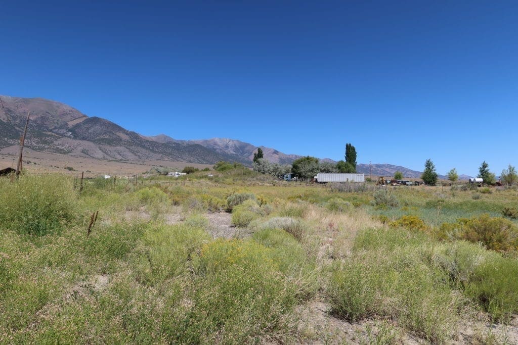Large view of .75 Acre Lot in Beautiful Gilman Springs, Northern Nevada. Photo 17