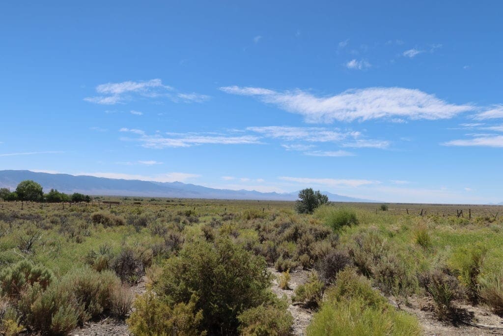 Large view of .75 Acre Lot in Beautiful Gilman Springs, Northern Nevada. Photo 18