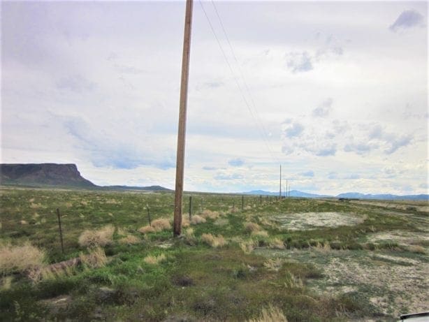 Gorgeous large 108.35 Acre Ranch in NW Utah on Nevada Border near Sawtooth Nat. forest