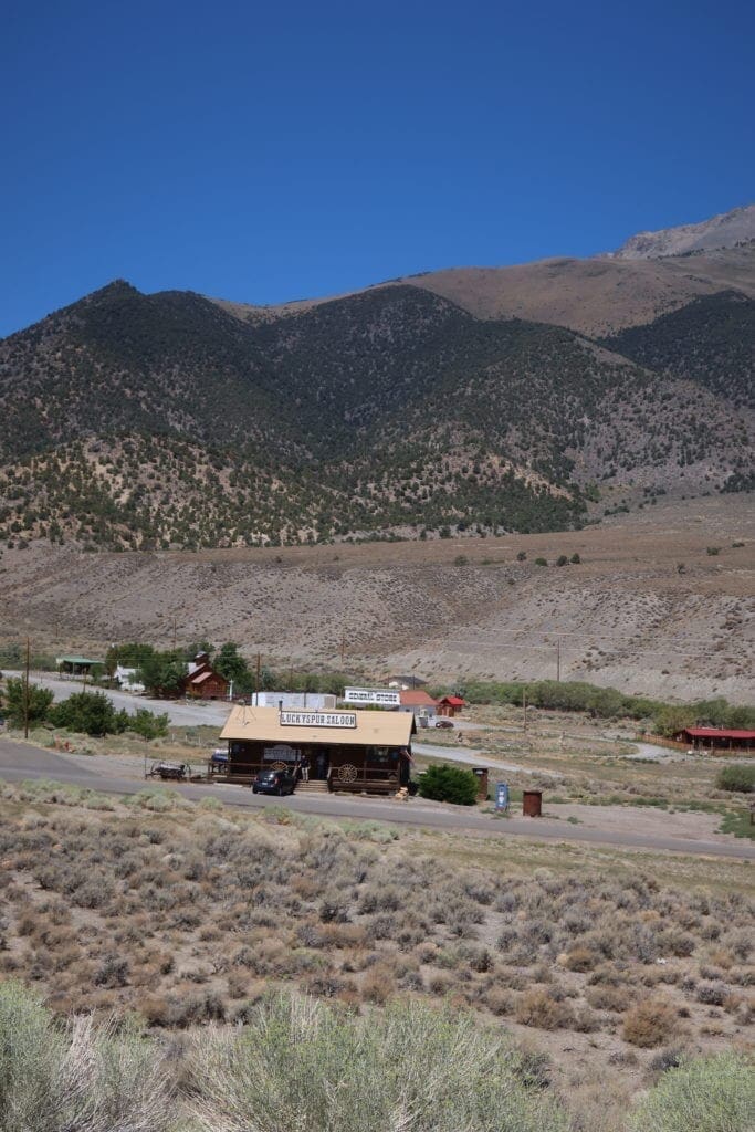 0.302 Acre Lot for Sale in the Heart of Kingston, Nevada ~ Gateway to the Toiyabes with Amazing 360 Degree Panoramic Views. photo 5