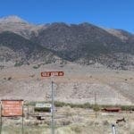 Thumbnail of Beautiful lot overlooking the small town of Kingston, Nevada Photo 9
