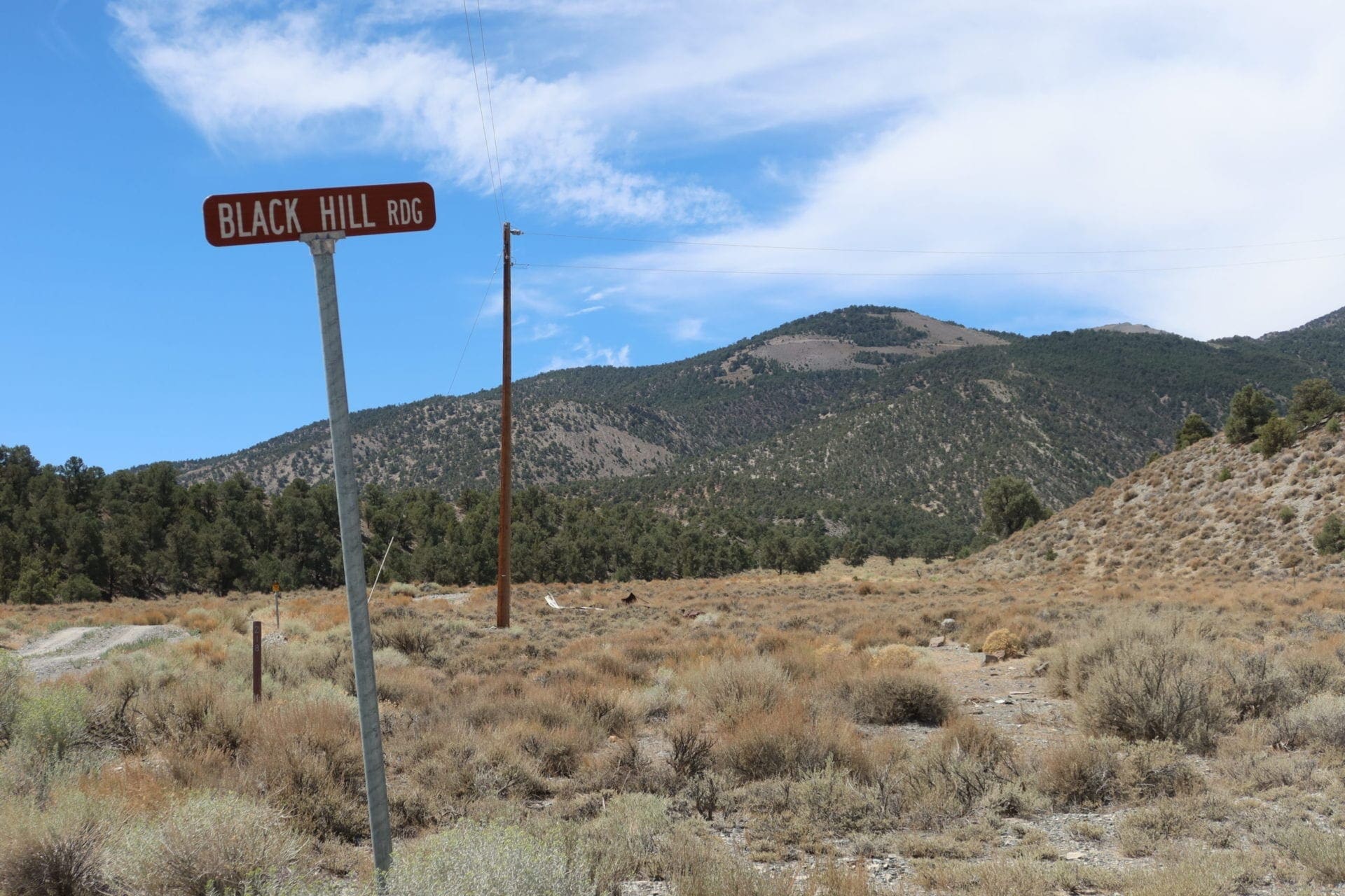 Beautiful lot overlooking the small town of Kingston, Nevada photo 10