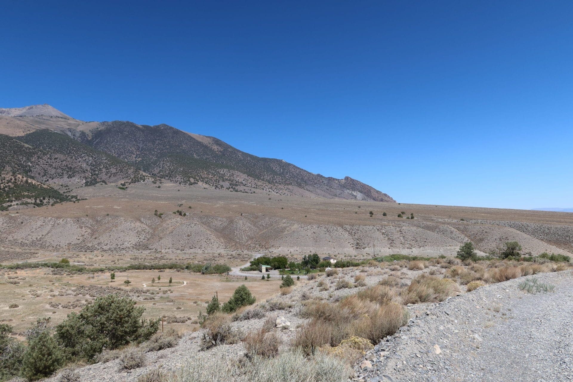 Beautiful lot overlooking the small town of Kingston, Nevada photo 16