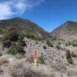 Thumbnail of Beautiful lot overlooking the small town of Kingston, Nevada Photo 18