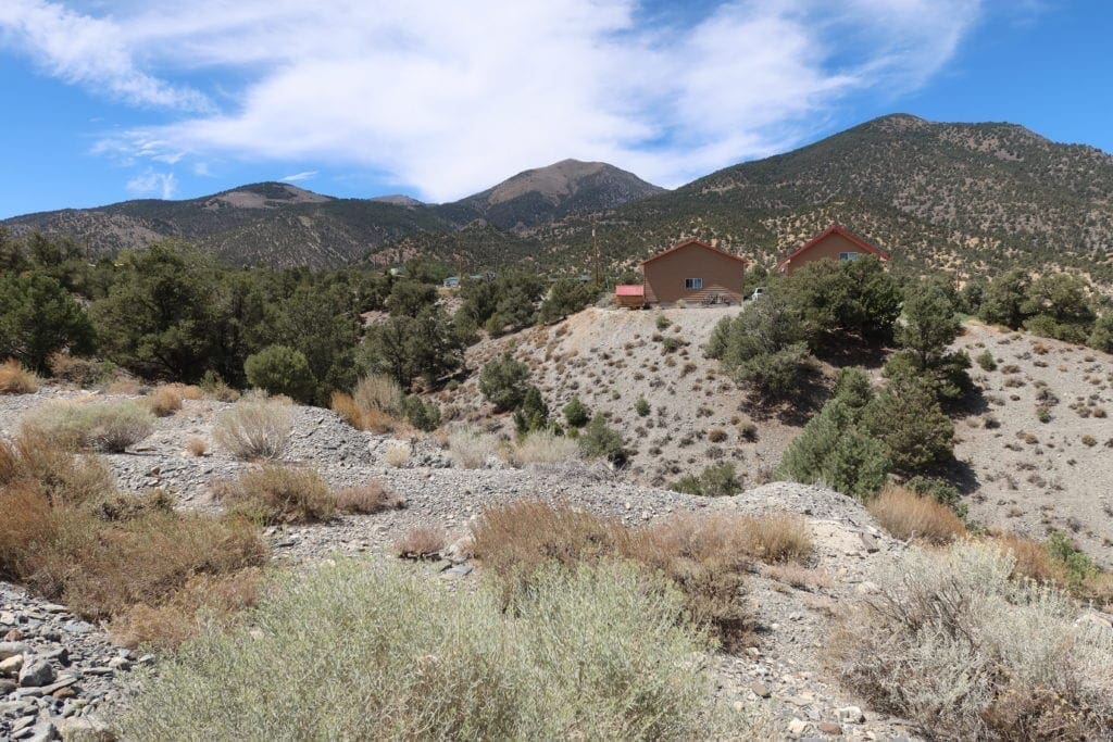 Large view of Beautiful lot overlooking the small town of Kingston, Nevada Photo 19