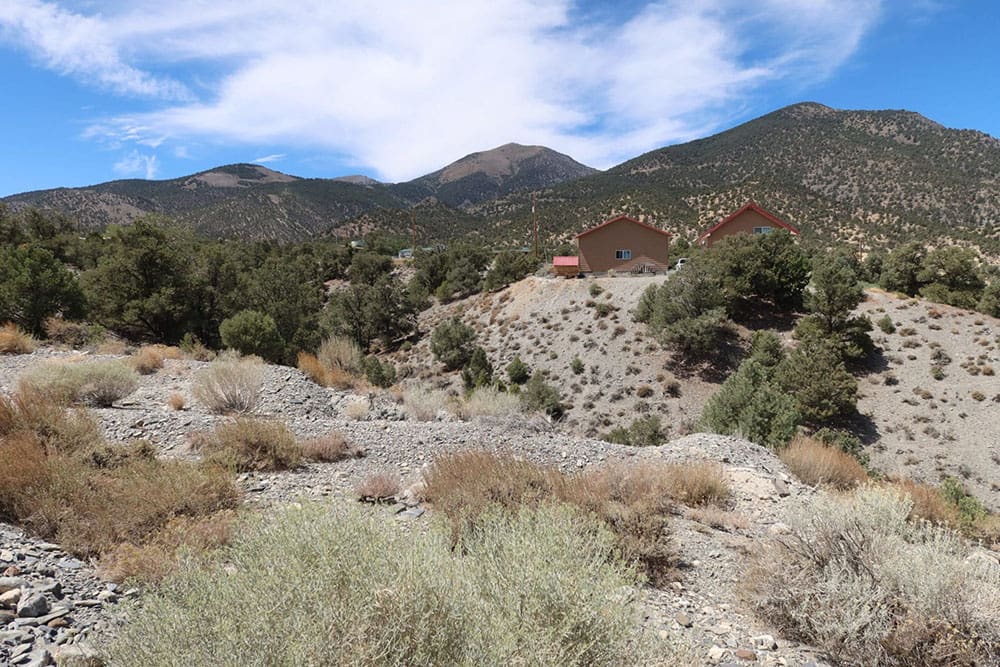 Beautiful lot overlooking the small town of Kingston, Nevada photo 19