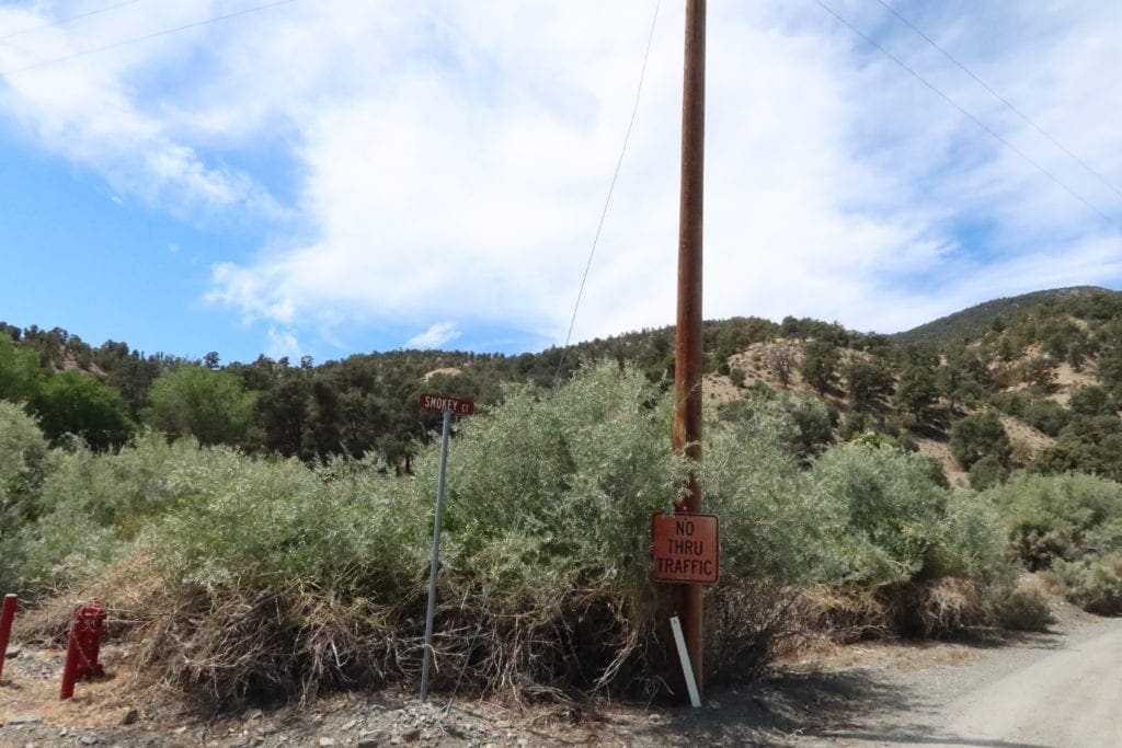 Large view of Gorgeous Building Lot In Kingston, Nevada on the Heels of Toiyabe National Forest Photo 11