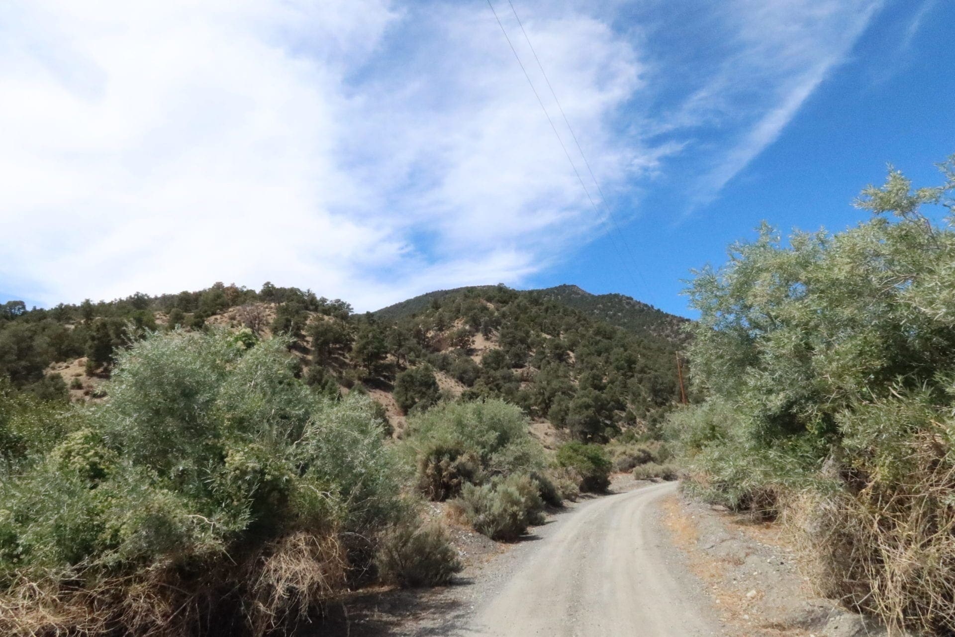 Gorgeous Building Lot In Kingston, Nevada on the Heels of Toiyabe National Forest photo 6