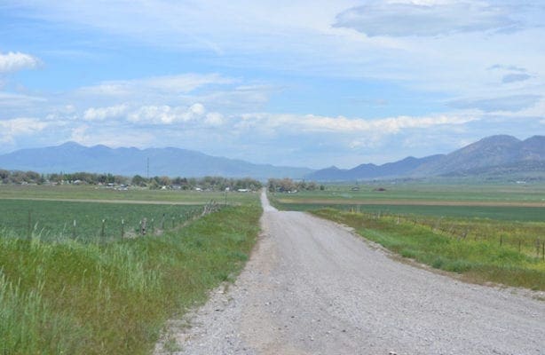 Gorgeous building Parcel In Box Elder County, Utah ~City of Portage Safe Country Living