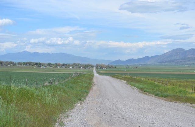 Gorgeous building Parcel In Box Elder County, Utah ~City of Portage Safe Country Living photo 1