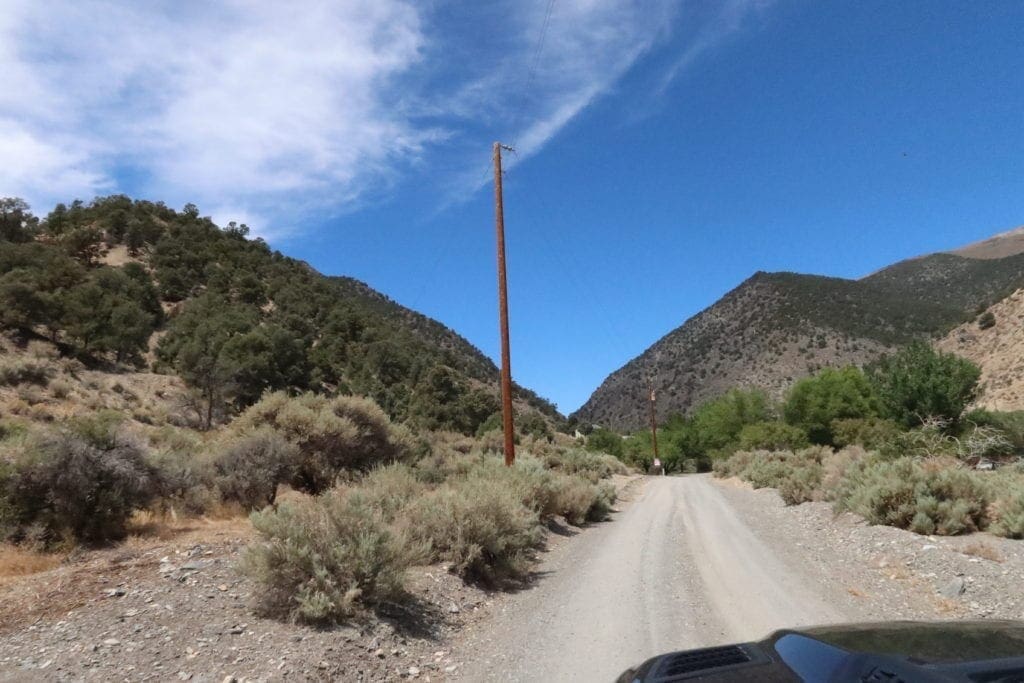 Large view of Gorgeous Building Lot In Kingston, Nevada on the Heels of Toiyabe National Forest Photo 12