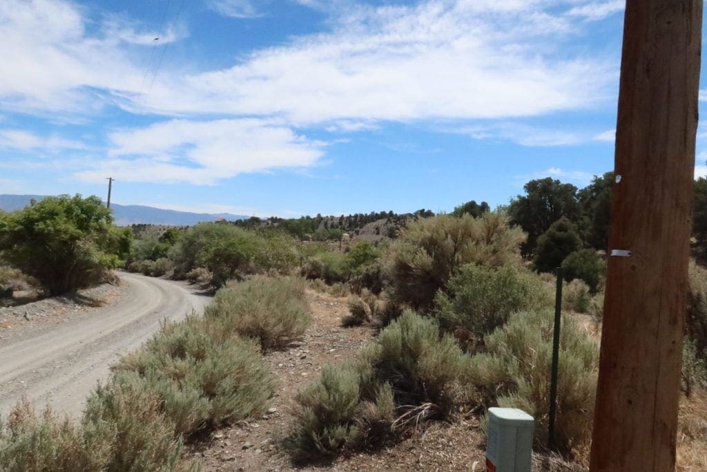 Large view of Gorgeous Building Lot In Kingston, Nevada on the Heels of Toiyabe National Forest Photo 3