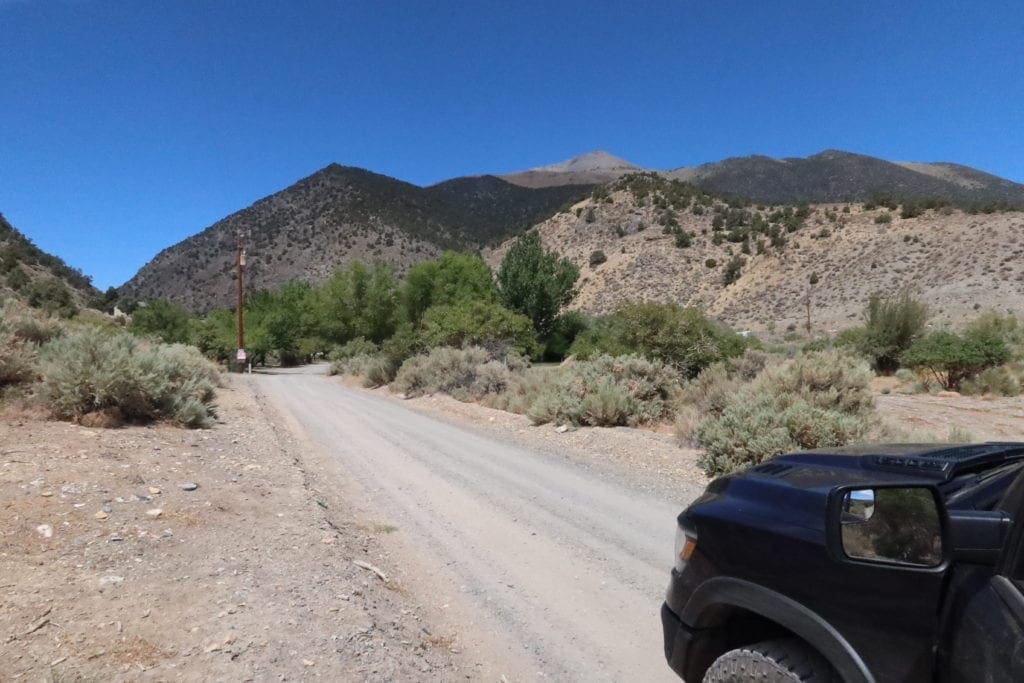 Large view of Gorgeous Building Lot In Kingston, Nevada on the Heels of Toiyabe National Forest Photo 13
