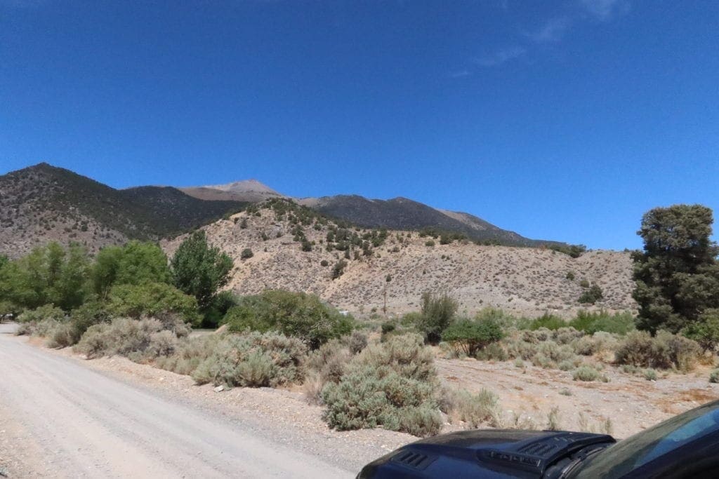 Large view of Gorgeous Building Lot In Kingston, Nevada on the Heels of Toiyabe National Forest Photo 16