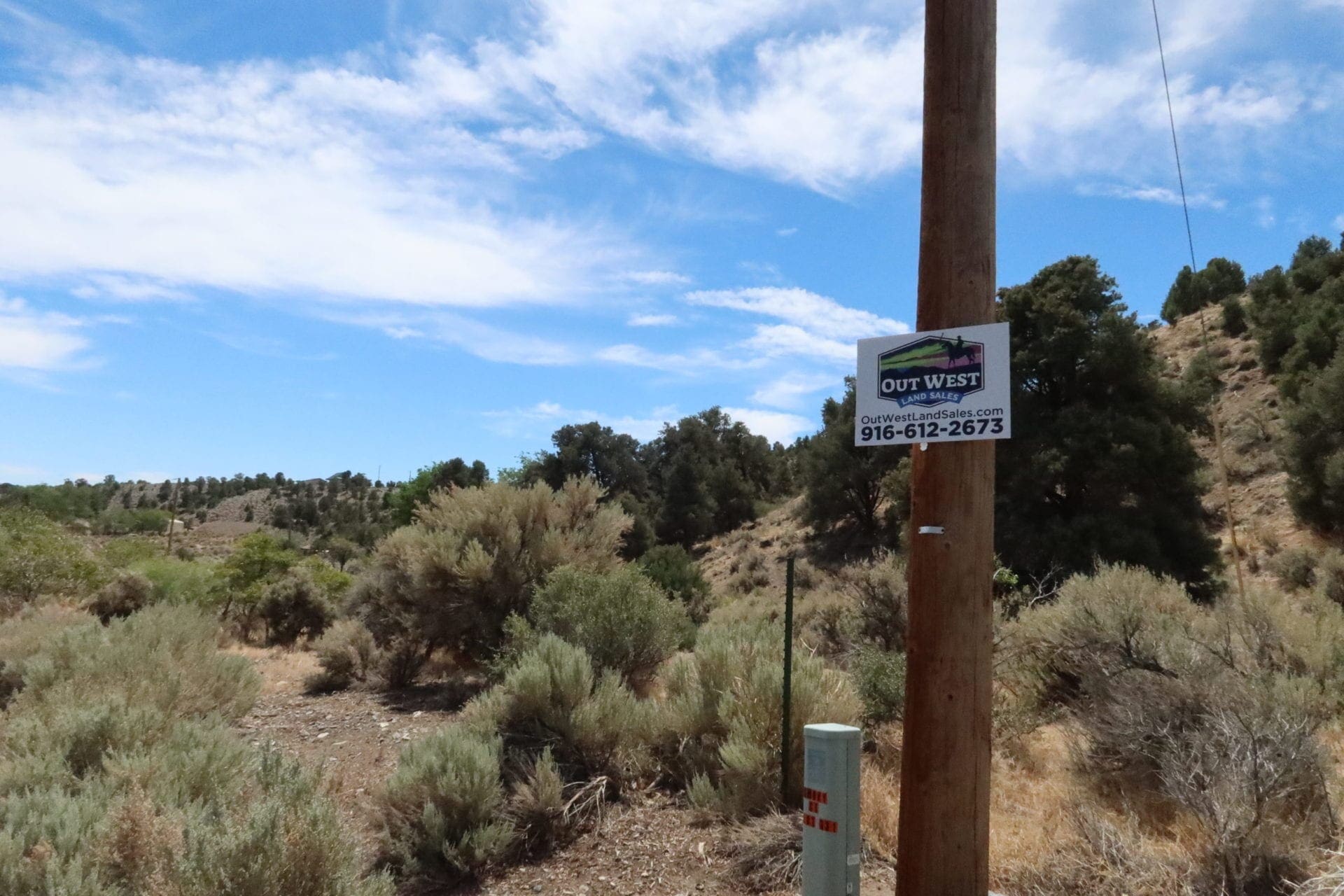 Gorgeous Building Lot In Kingston, Nevada on the Heels of Toiyabe National Forest photo 1