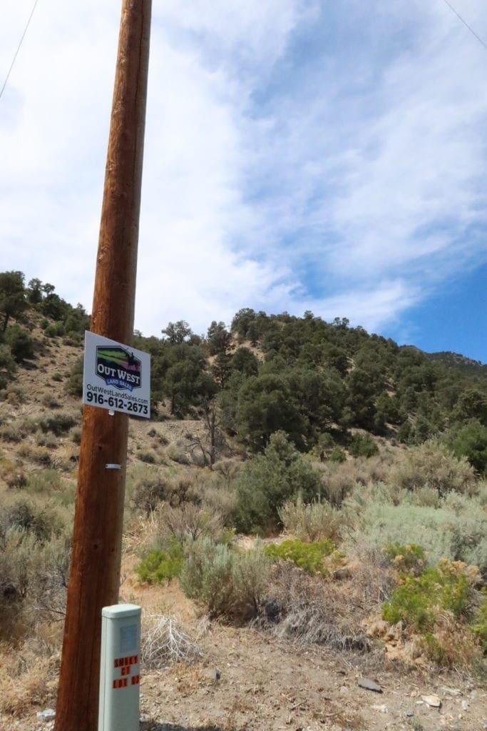 Large view of Gorgeous Building Lot In Kingston, Nevada on the Heels of Toiyabe National Forest Photo 18