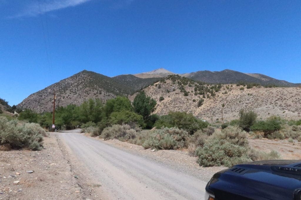 Large view of Gorgeous Building Lot In Kingston, Nevada on the Heels of Toiyabe National Forest Photo 19
