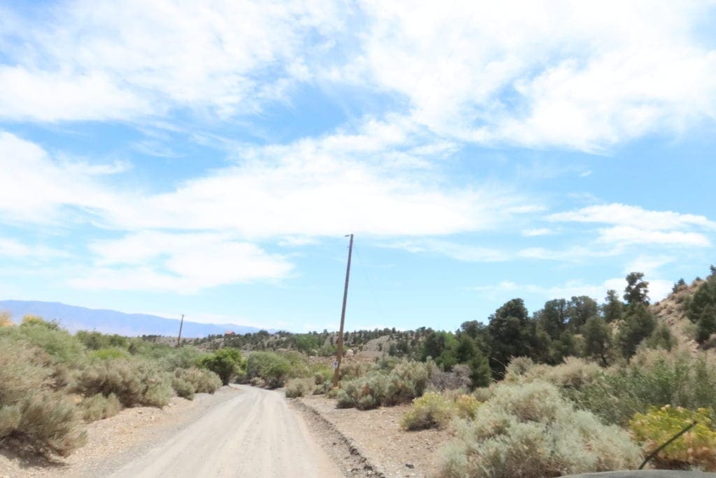 Large view of Gorgeous Building Lot In Kingston, Nevada on the Heels of Toiyabe National Forest Photo 20