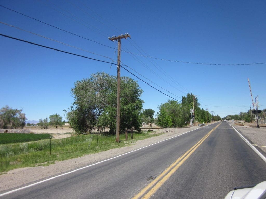 Large view of Nice vacant parcel on Soda Lake Road in Fallon, Nevada Photo 1