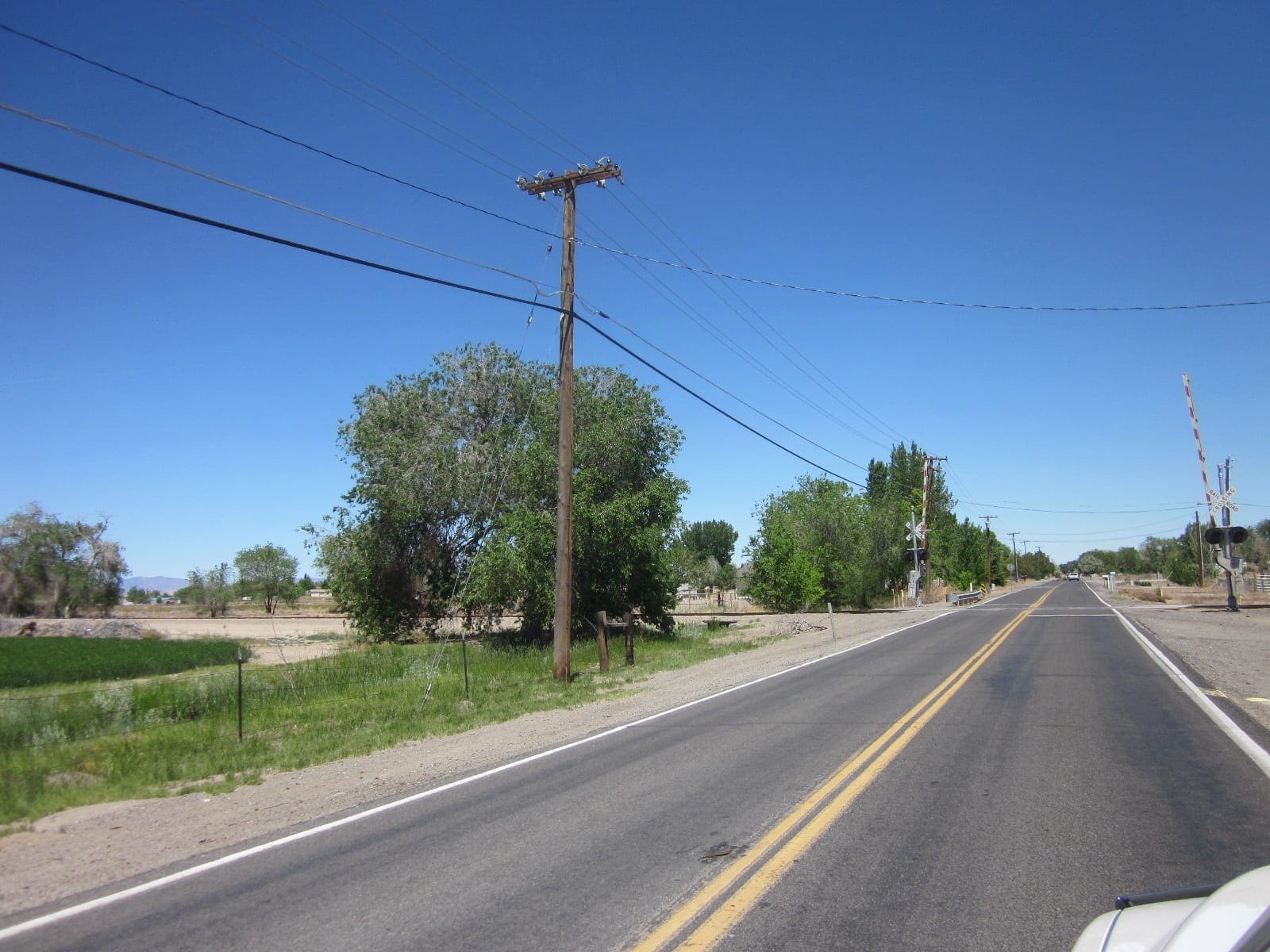 Nice vacant parcel on Soda Lake Road in Fallon, Nevada photo 1