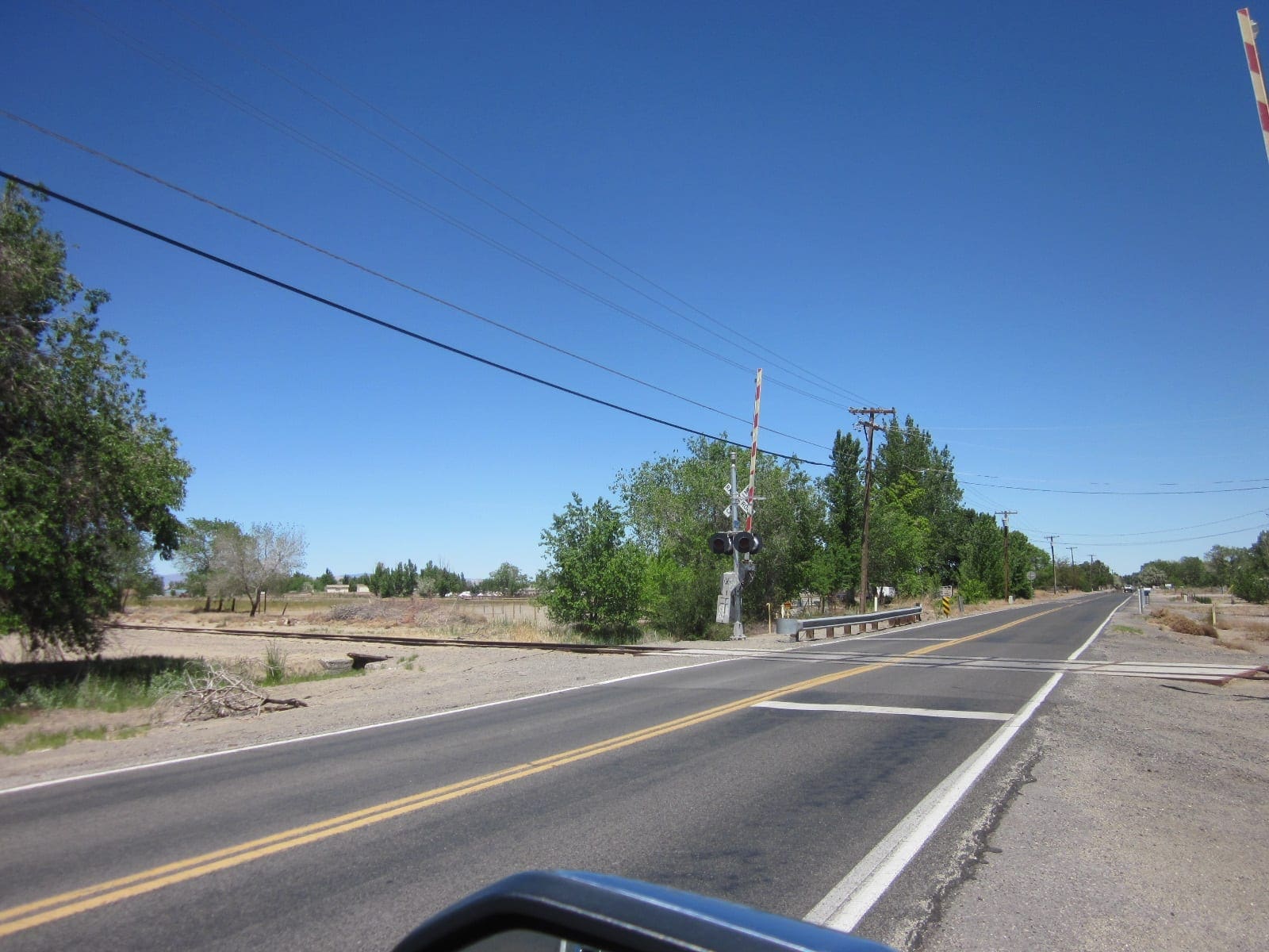 Nice vacant parcel on Soda Lake Road in Fallon, Nevada photo 4