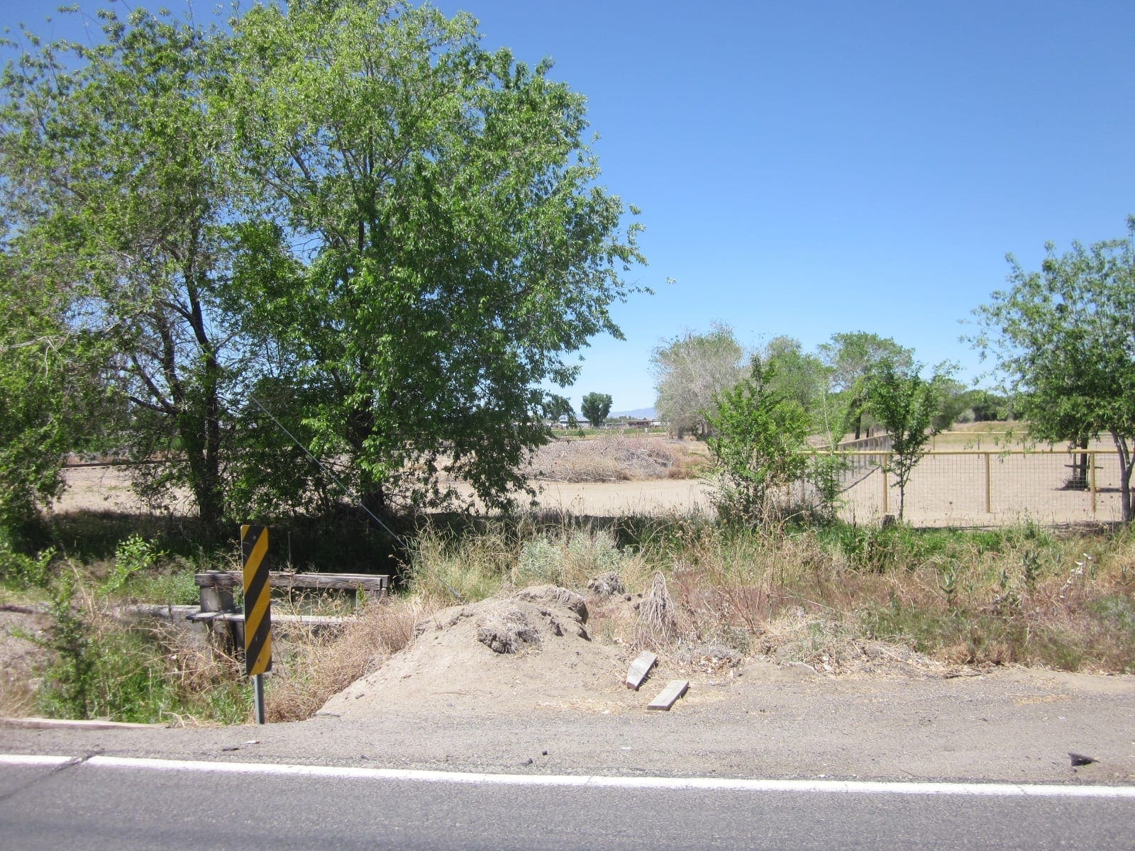 Nice vacant parcel on Soda Lake Road in Fallon, Nevada photo 9
