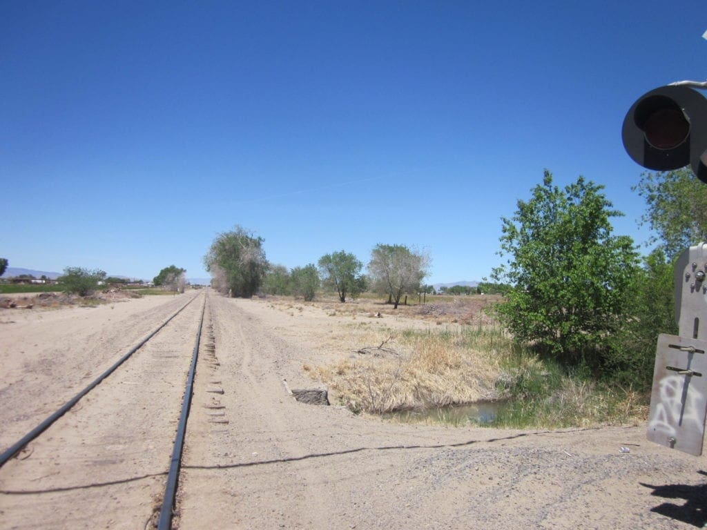 Large view of Nice vacant parcel on Soda Lake Road in Fallon, Nevada Photo 13
