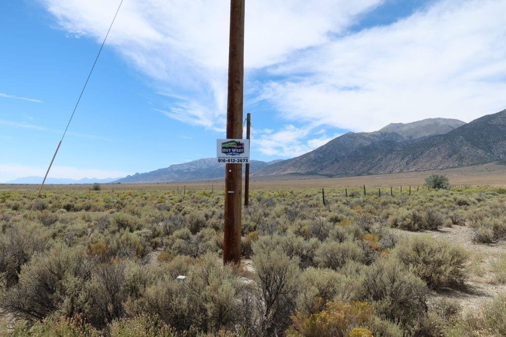 Large view of .75 Acre Lot in Beautiful Gilman Springs, Northern Nevada. Photo 19
