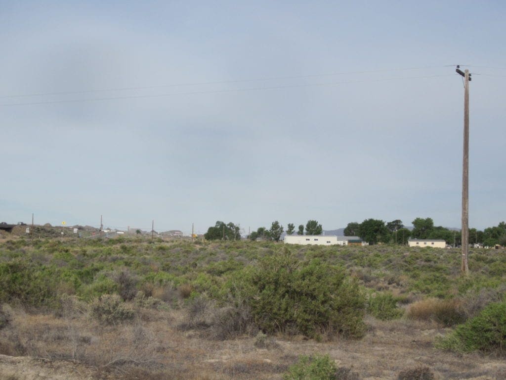 Large view of 1.210 Acres in Imlay, Nevada Highway I-80 Frontage Road Billboard Lot with Power Photo 4