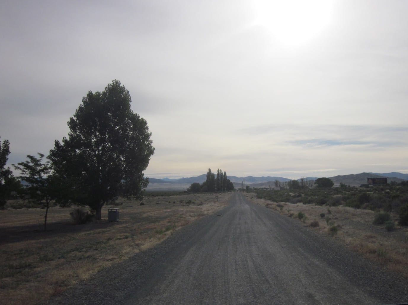 1.210 Acres in Imlay, Nevada Highway I-80 Frontage Road Billboard Lot with Power photo 7