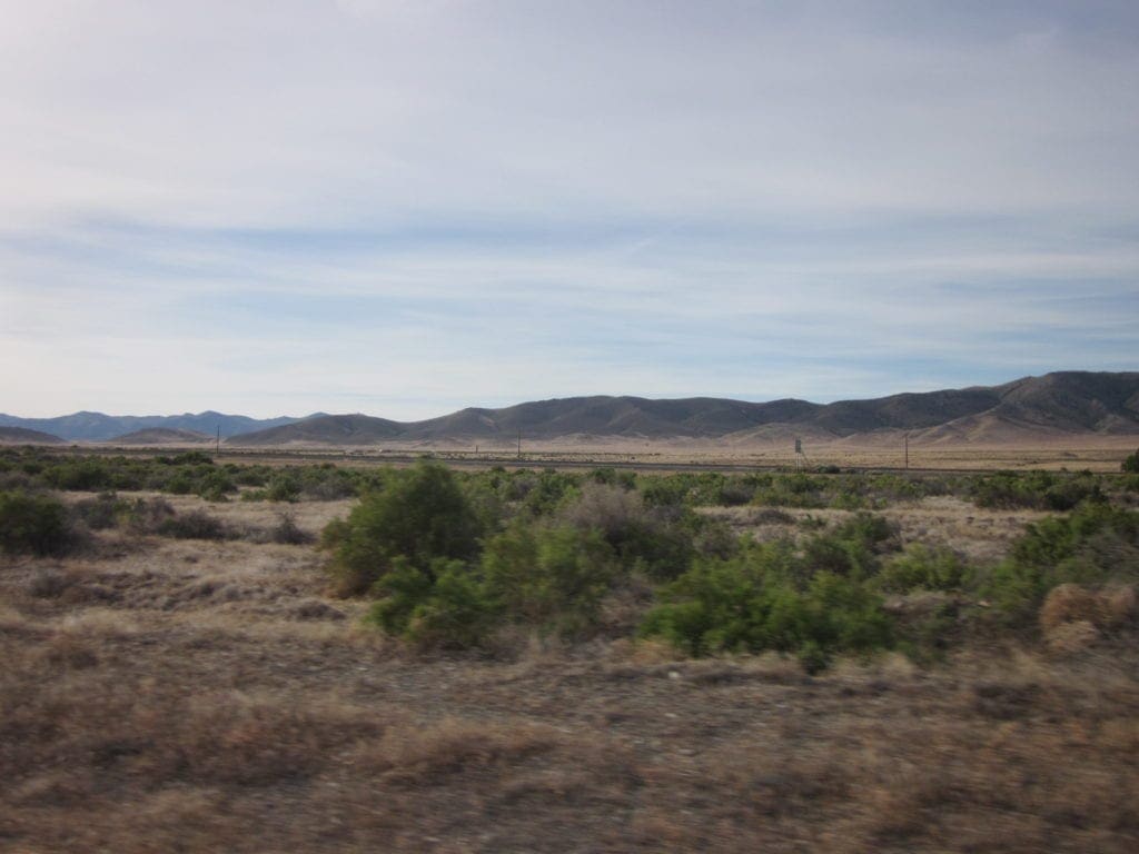 Large view of 1.210 Acres in Imlay, Nevada Highway I-80 Frontage Road Billboard Lot with Power Photo 9