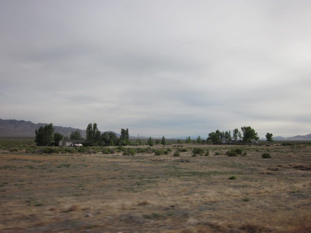 Large view of 1.210 Acres in Imlay, Nevada Highway I-80 Frontage Road Billboard Lot with Power Photo 10