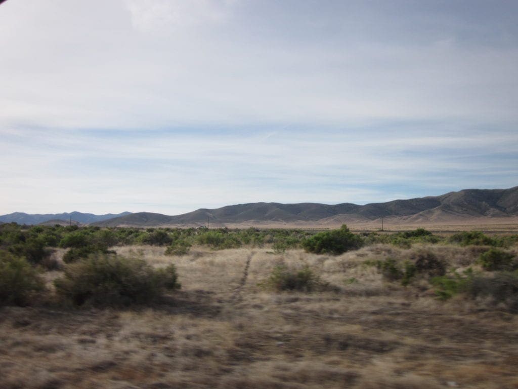 Large view of 1.210 Acres in Imlay, Nevada Highway I-80 Frontage Road Billboard Lot with Power Photo 12