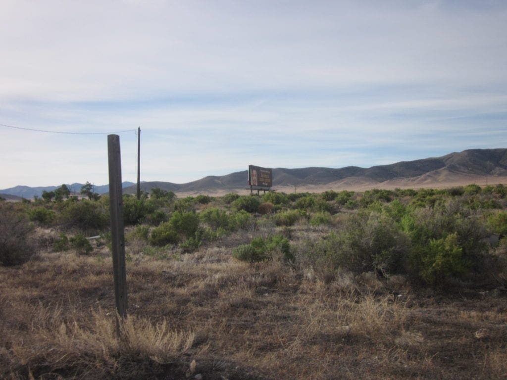 Large view of 1.210 Acres in Imlay, Nevada Highway I-80 Frontage Road Billboard Lot with Power Photo 17