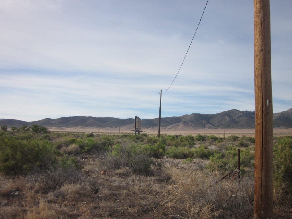 Large view of 1.210 Acres in Imlay, Nevada Highway I-80 Frontage Road Billboard Lot with Power Photo 18