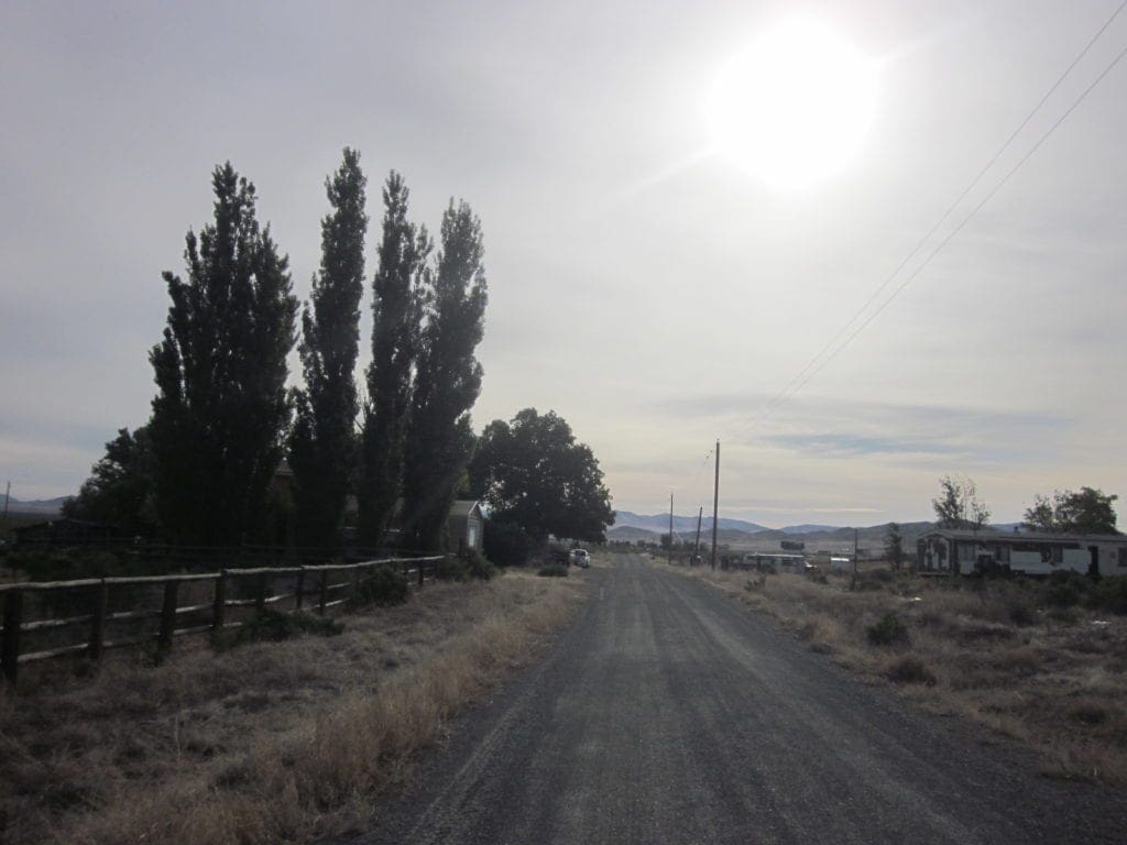 Large view of 1.210 Acres in Imlay, Nevada Highway I-80 Frontage Road Billboard Lot with Power Photo 20