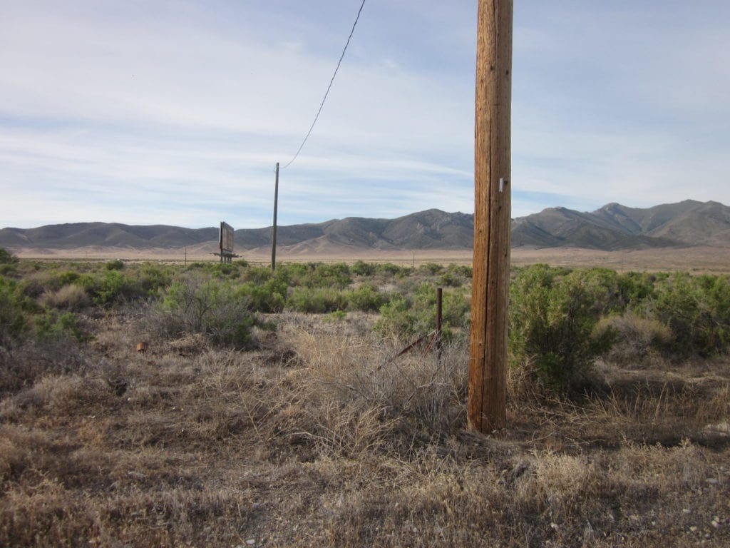 Large view of 1.210 Acres in Imlay, Nevada Highway I-80 Frontage Road Billboard Lot with Power Photo 21