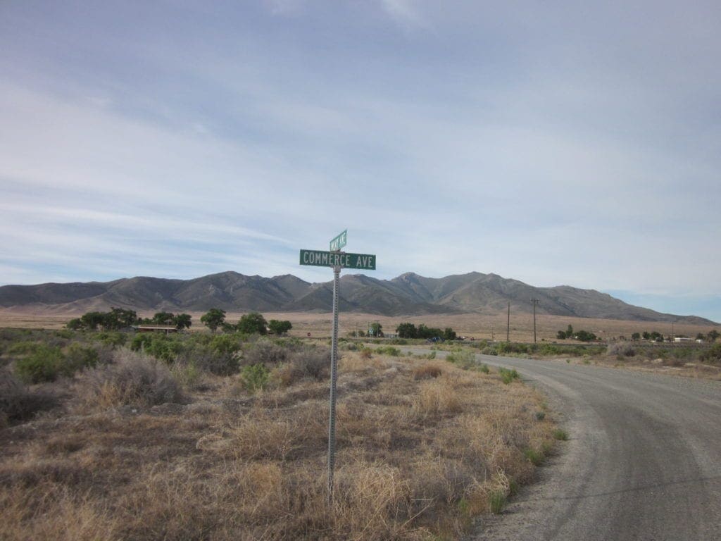 Large view of 1.210 Acres in Imlay, Nevada Highway I-80 Frontage Road Billboard Lot with Power Photo 22