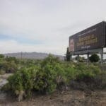 Thumbnail of 1.210 Acres in Imlay, Nevada Highway I-80 Frontage Road Billboard Lot with Power Photo 24