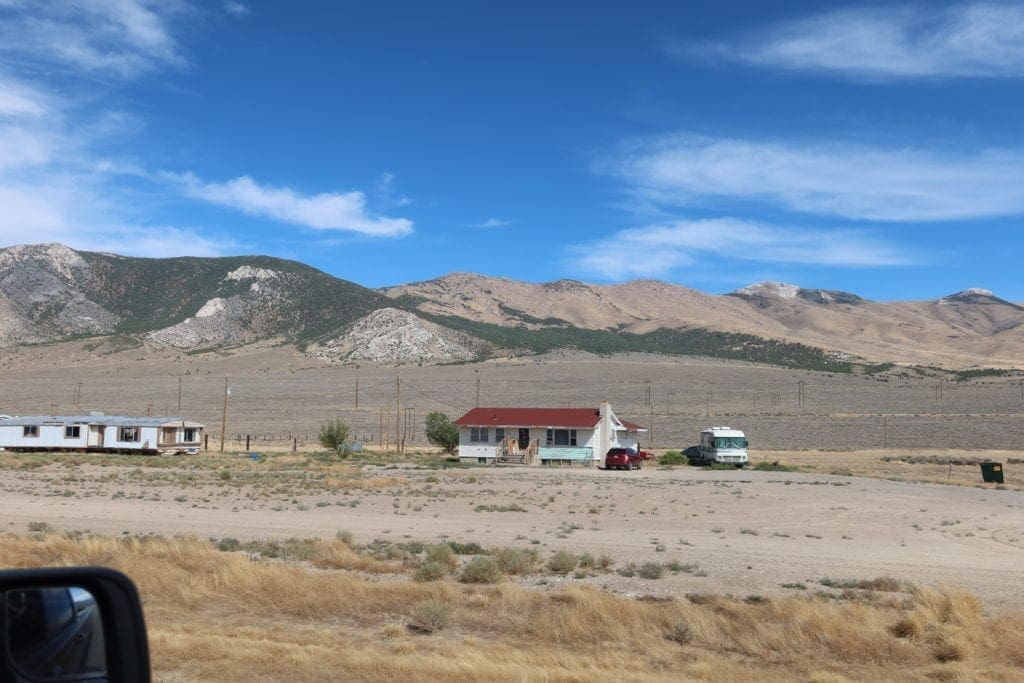 Large view of Location describes this Rare 5 acre parcel in Ely, Nevada Photo 29