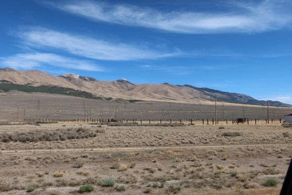 Large view of Location describes this Rare 5 acre parcel in Ely, Nevada Photo 30